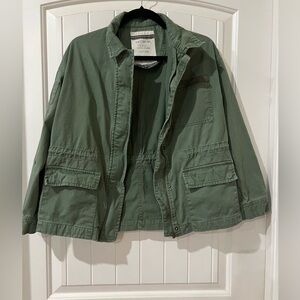 Cotton On Olive Green Jacket